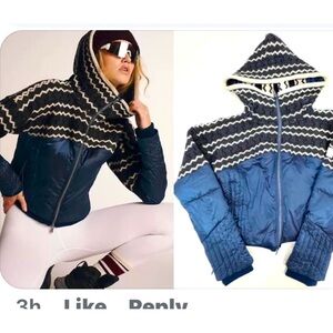 ❤️♥️Free people lodging jacket